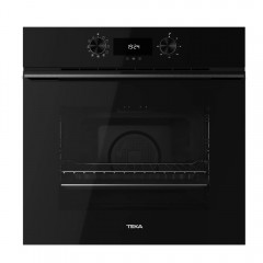 Teka Φούρνος Ηλεκτρικός Άνω Πάγκου 70lt 59.5cm HLB8400FBK με Κεραμικές Εστίες TBC64010TTC